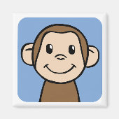 aap magneet (Voorkant)