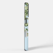 Aap met Banaan Oerwoud Dier Case-Mate iPhone Case (Achterkant / Rechts)