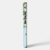 Aap met Banaan Oerwoud Dier Case-Mate iPhone Case (Achterkant / Links)