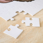 aap met Bandana Legpuzzel (Zijkant)