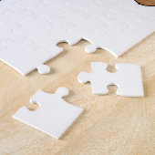 aap met bril legpuzzel (Zijkant)