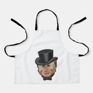 aap met Cylinder Schort