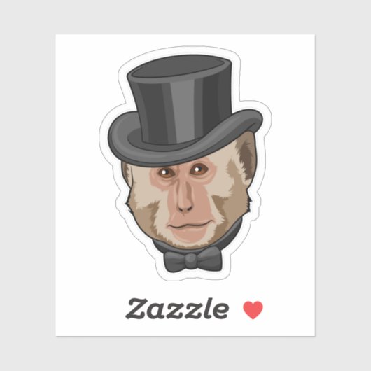 aap met Cylinder Sticker (Vel)