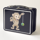 aap met Yo-yo (Voorkant)