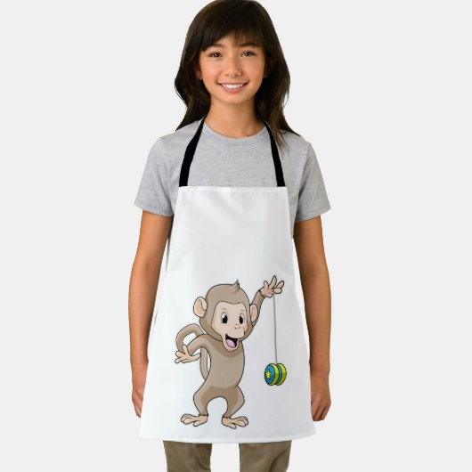 aap met Yo-yo Schort (Insitu)