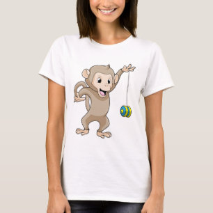 aap met Yo-yo T-shirt