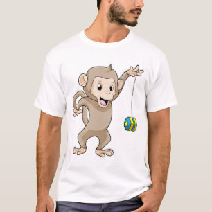 aap met Yo-yo T-shirt