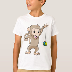 aap met Yo-yo T-shirt