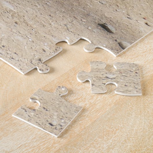 aap - Moeders ontbijt Legpuzzel (Zijkant)