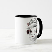 aap. mok (Voorkant rechts)