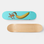 aap "N Banana Skateboard (Horizontaal)