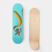 aap "N Banana Skateboard (Voorkant)