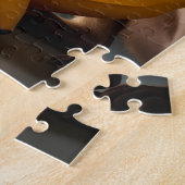Aap ontwerp legpuzzel (Zijkant)