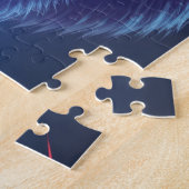 Aap ontwerp legpuzzel (Zijkant)