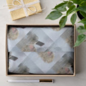 aap op het scherm tissuepapier (Geschenk)