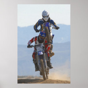 aap op je rug poster