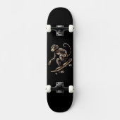 aap persoonlijk skateboard (Voorkant)