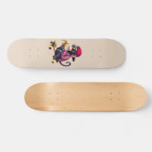 aap persoonlijk skateboard (Horizontaal)