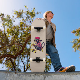 aap persoonlijk skateboard