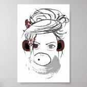 aap. poster (Voorkant)