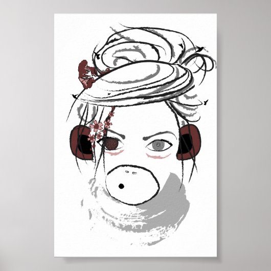 aap. poster (Voorkant)