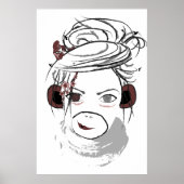 aap. poster (Voorkant)