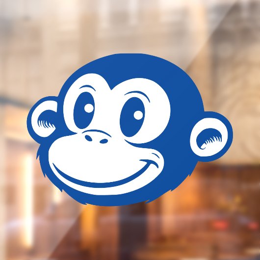 aap raamsticker (Vel 2)