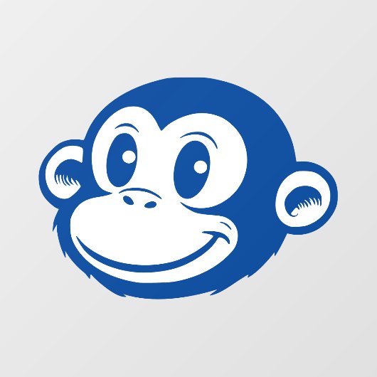 aap raamsticker (Vel)