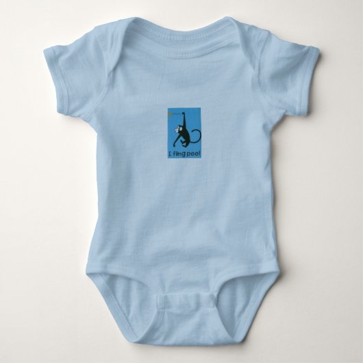 aap romper (Voorkant)