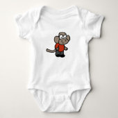 Aap Romper (Voorkant)