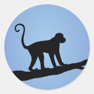 aap ronde sticker