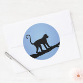 aap ronde sticker (Envelop)