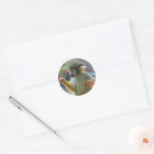 aap ronde sticker (Envelop)