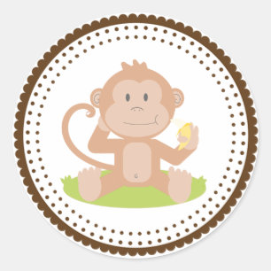 aap ronde sticker