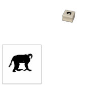 aap rubberstempel (Gestempeld)