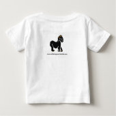 Aap -Save GORILLAS -Bedreigde dier grafiek- (Achterkant)