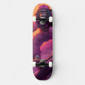Aap skateboarden persoonlijk skateboard (Voorkant)