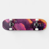 Aap skateboarden persoonlijk skateboard (Horizontaal)