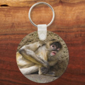 aap sleutelhanger (Voorkant)