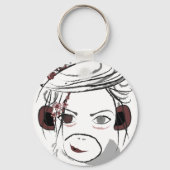 aap. sleutelhanger (Voorkant)