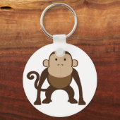 aap sleutelhanger (Voorkant)