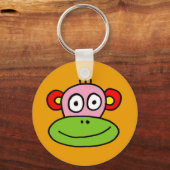 aap sleutelhanger (Voorkant)