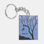 aap sleutelhanger (Voorkant Links)