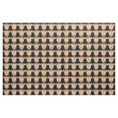 Aap, stof, te koop! stof (Yard (91,4 cm))