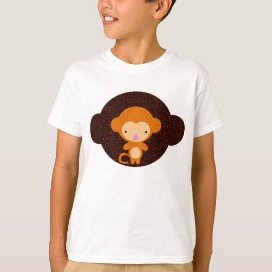 aap t-shirt (Voorkant)
