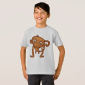 aap t-shirt (Voorkant volledig)