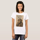 aap t-shirt (Voorkant volledig)