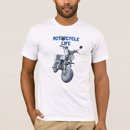 aap t-shirt (Voorkant)