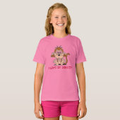 aap t-shirt (Voorkant volledig)