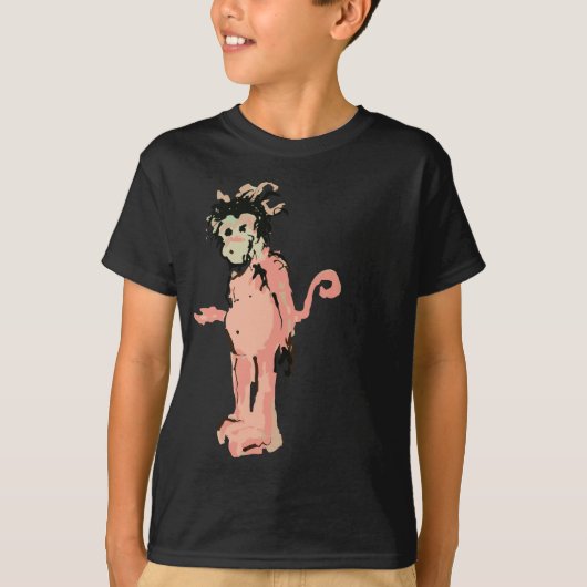 aap t-shirt (Voorkant)